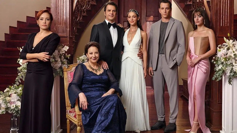 NOW TV'nin Sevilen Dizisi Kıskanmak Final Yapıyor: Tarih Belli Oldu - Resim : 1