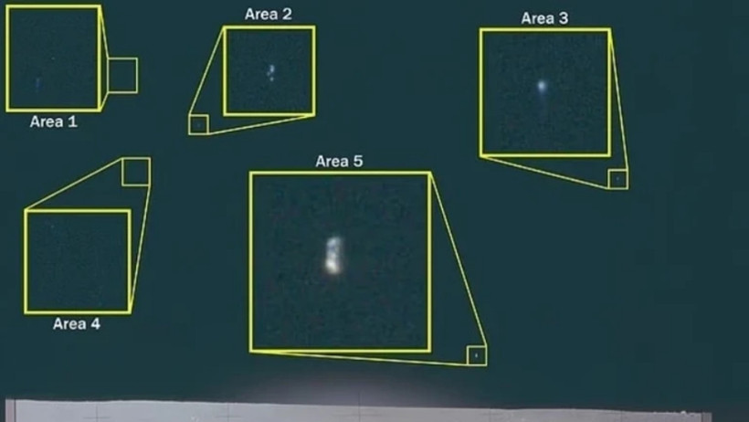ABD Gizli UFO Dosyalarını Açtı: İşte Şok Eden Detaylar - Resim : 1