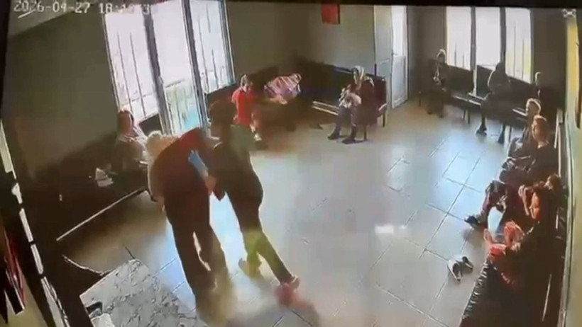 Beylikdüzü'nde 2 Hastayı Darbedip Yüzüne Tüküren Bakımevi Çalışanı Tutuklandı - Resim : 1