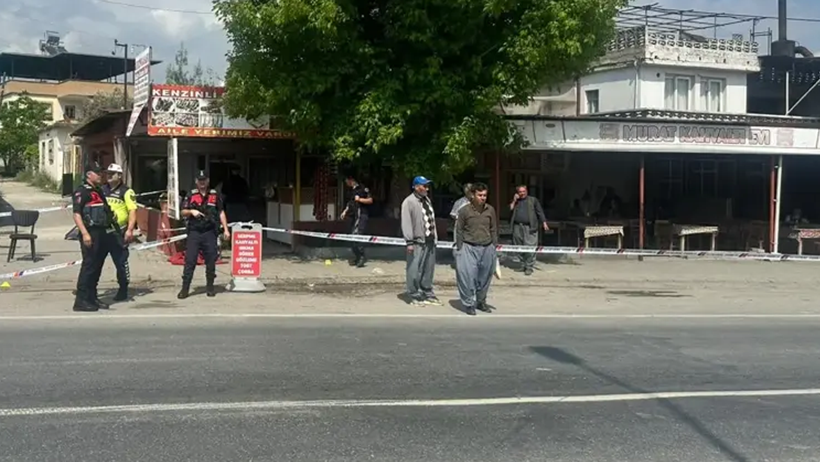 Mersin'de Silahlı Saldırı Dehşeti: 4 Ölü, 8 Yaralı - Resim : 3