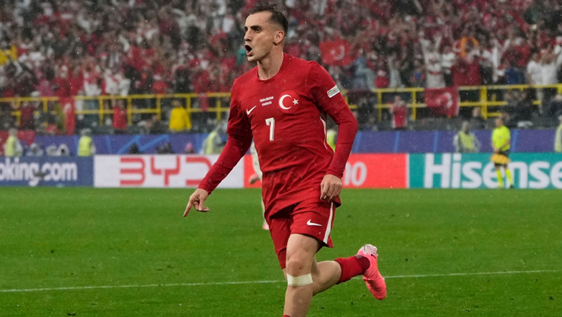 Kerem Aktürkoğlu'nun Sağlık Durumu Belli Oldu - Resim : 1