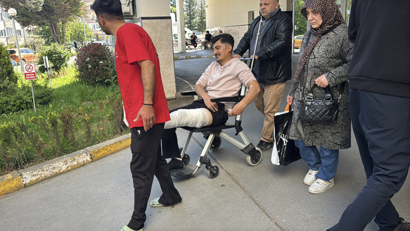 Bayram Namazı Bitti, Acil Servisler Doldu! 'Acemi Kasaplar' Yine Kendilerini Doğradı - Resim : 8