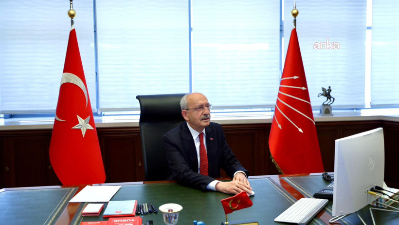 2,5 Yıl Sonra Dönüş: Kemal Kılıçdaroğlu CHP Genel Merkezi'nde - Resim : 1