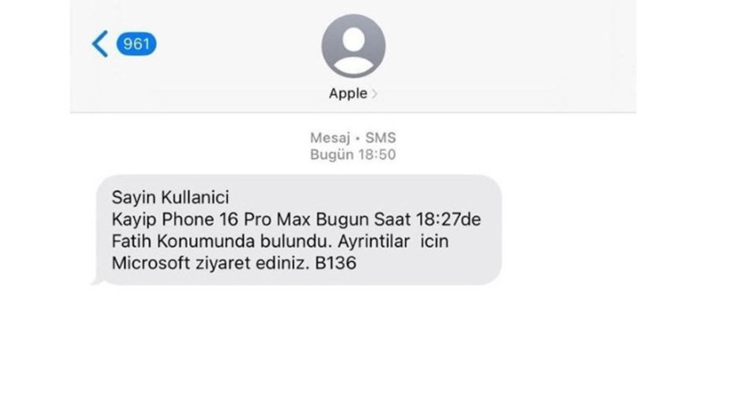 iPhone Kullananlar İçin Büyük Tehlike: Yeni Yöntem Deşifre Oldu! Tuzağa Düşen Çok Sayıda Kişi Var - Resim : 2