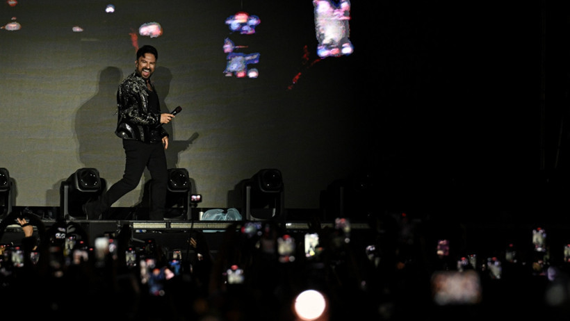 Tarkan'dan Başkent'te Unutulmaz Konser - Resim : 3