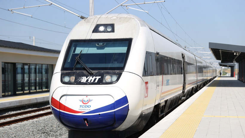 Bakan Uraloğlu Test Sürüşü Yaptı: Halkalı-Kapıkule Hızlı Tren Hattı Hizmete Giriyor - Resim : 4