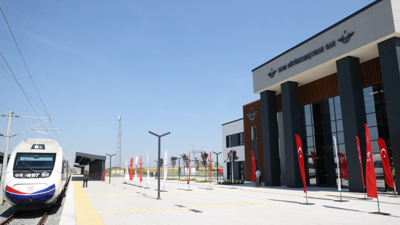Bakan Uraloğlu Test Sürüşü Yaptı: Halkalı-Kapıkule Hızlı Tren Hattı Hizmete Giriyor - Resim : 2
