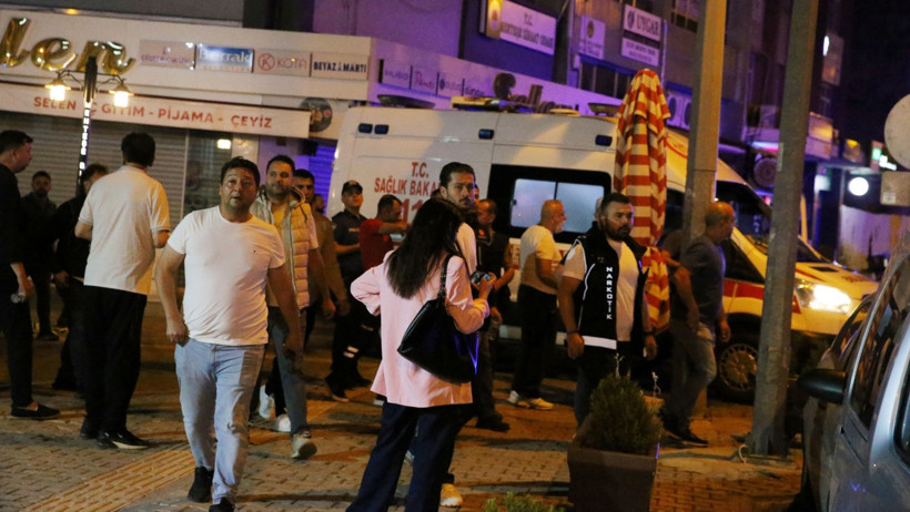 KADES İhbarına Giden Polise Silahlı Saldırı: İki Ağır Yaralı - Resim : 1