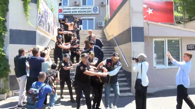 Erhan Karaal'ın Kaçırılmasına İlişkin 6 Şüpheli Tutuklandı - Resim : 1