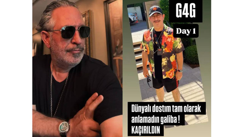 Cem Yılmaz'dan GORA Hayranlarına Müjde: GORA 4 GORA Filminin Çekimleri Başladı - Resim : 1