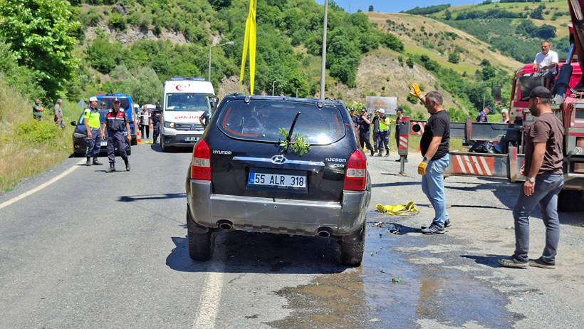2 Gündür Aranan Harita Mühendisi Esma Türkel Baraj Gölünde Aracının İçinde Ölü Bulundu - Resim : 1