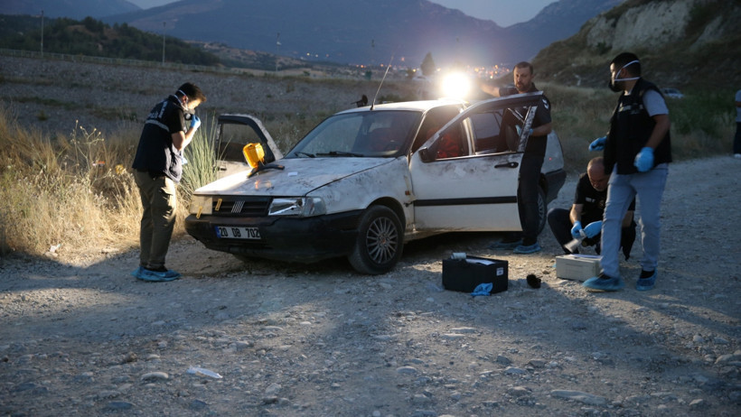 Denizli'de Silahlı Kavga! Bir Ölü, 3 Yaralı - Resim : 1