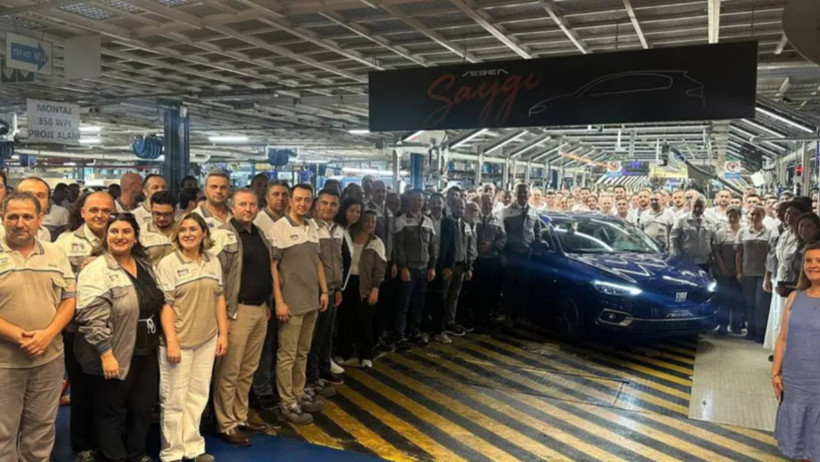 Türkiye'nin En Çok Satan Otomobili İçin Yolun Sonu! 11 Yıllık Efsane Sona Erdi! Fiat Egea'nın Üretimi Resmen Durduruldu - Resim : 1