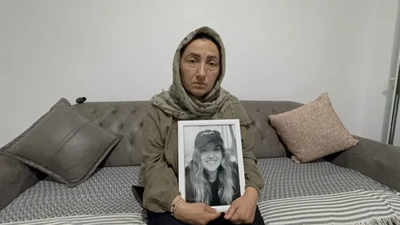 Ece Naz Cinayetinde Kahreden Ayrıntı: Annesi Gözyaşlarıyla Anlattı - Resim : 1