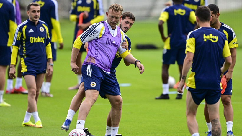 Fenerbahçe Sahneye Çıkıyor: Sarı-lacivertlilerin Kamp Maçları tv100'de - Resim : 1