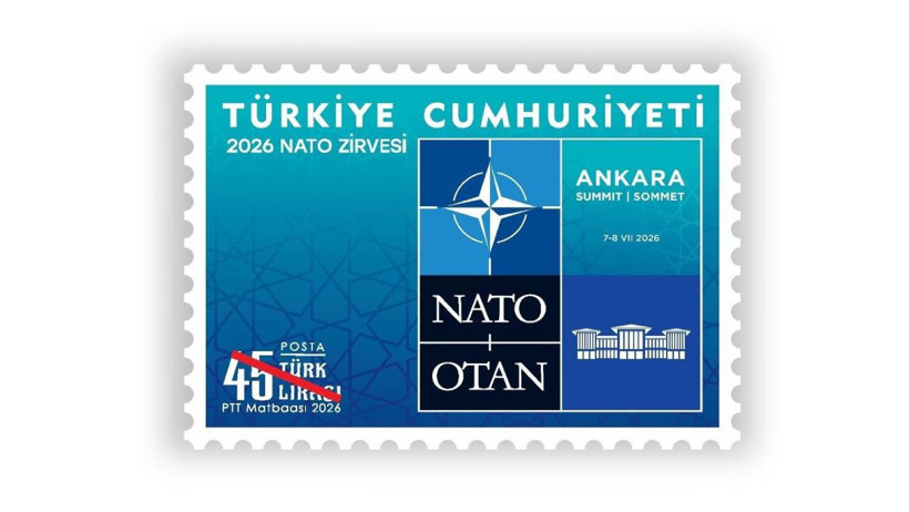 Bakan Uraloğlu Duyurdu: 2026 NATO Zirvesi İçin Hatıra Pul Basıldı - Resim : 1