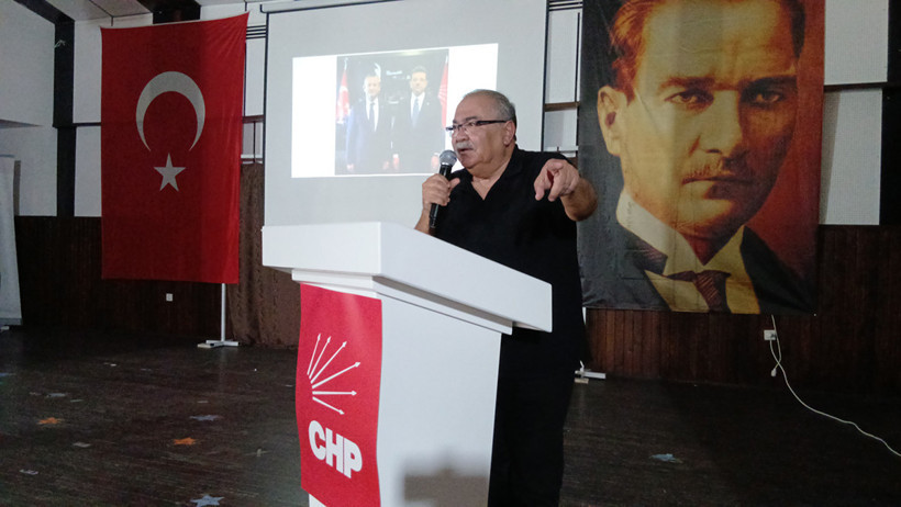CHP’de Tarihi Bölünme Resti: '21 Temmuz’da 100 Milletvekiliyle Yeni Oluşum Başlatabiliriz' - Resim : 1