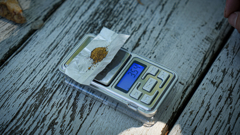 Hobi Olarak Başladılar, Günde 20 Gram Altın Buluyorlar! Ekipte Asker de Var Polis de - Resim : 3