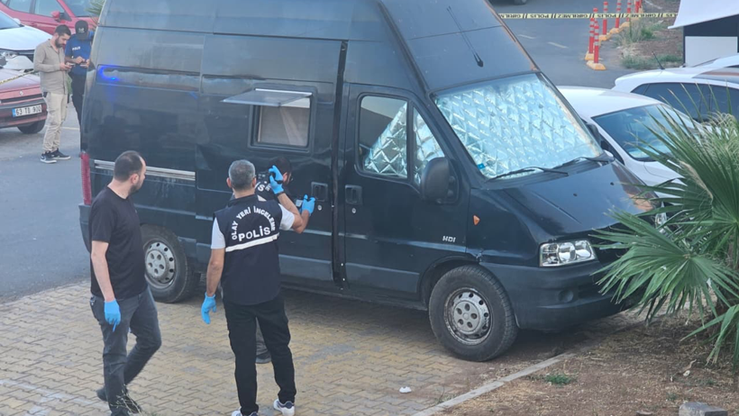Şanlıurfa'da İsviçreli Turist Karavanda Ölü Bulundu - Resim : 1