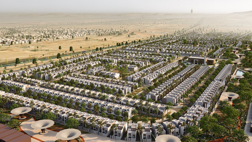 Türk Gayrimenkul Devi Mekke'ye Çıktı: 400 Milyon Dolarlık Dev Projede Satışlar Başladı - Resim : 1