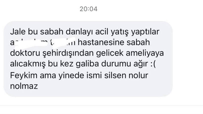 Ünlü Fenomen Hakkında Korkutan İddia: Danla Bilic Apar Topar Hastaneye Kaldırıldı - Resim : 2