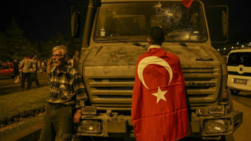 MİT İlk Kez Açıkladı: 15 Temmuz Planının Şifreleri Çözüldü! Hainler Aylarca Planladı, Millet Bir Gecede Tarih Yazdı - Resim : 7