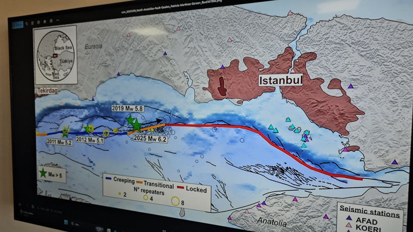 İstanbul ve Marmara Denizi İçin Korkutan Deprem Uyarısı: Hazırlıklar 7.5'e Göre Yapılmalı - Resim : 3