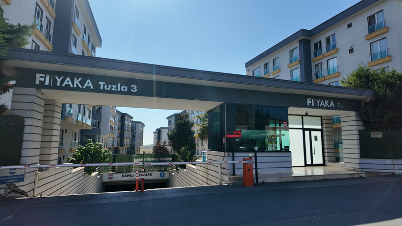 Tuzla'da Site Sakinlerine Mafya Kabusu: 22 Milyon TL'lik Aidat Bahiste Batmış - Resim : 3