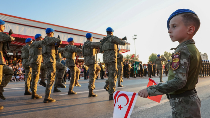 Cumhurbaşkanı Yardımcısı Cevdet Yılmaz'dan KKTC Mesajı: 'Kıbrıs Hiçbir Zaman Rum Adası Olmayacak' - Resim : 2