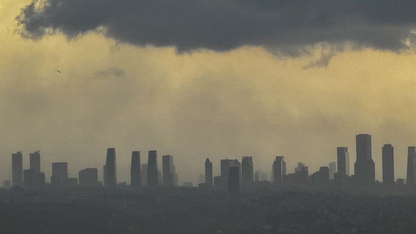 Meteoroloji Uyarmıştı... İstanbul'u Fırtına Vurdu - Resim : 3