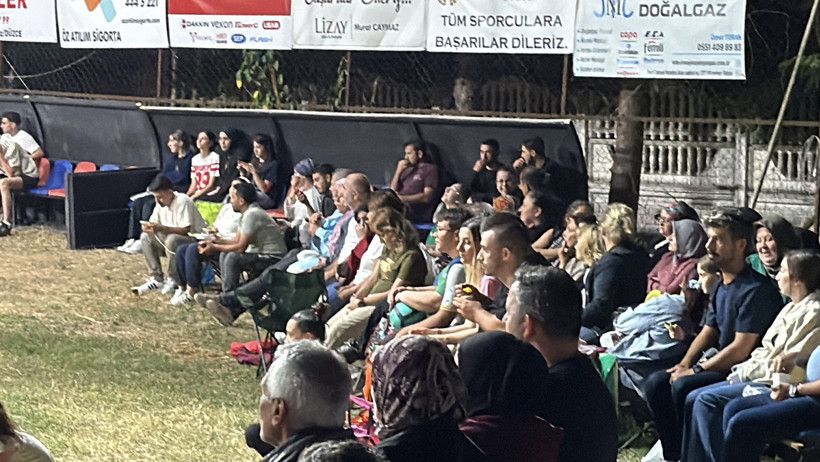 Düzce’de 20 Yıllık Çerkes Geleneği: Bayramcı Köyü Turnuvası Bu Yıl Fahri Ayyıldız Anısına - Resim : 5