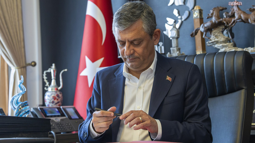 Hazine Yardımı Alıp, Seçime Girebilecekler mi? 6 Kritik Soruda Özgür Özel’in 'YENİ Parti'si - Resim : 3