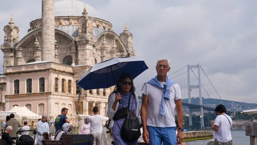 AKOM İstanbul İçin Bir Kez Daha Saat Verdi! İş Çıkışına Dikkat, Çok Kuvvetli Geliyor - Resim : 1