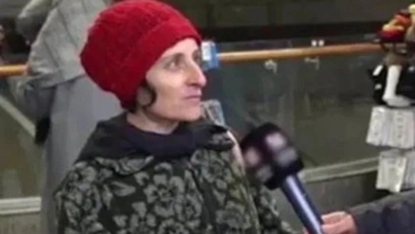 'Türkiye'de Sosyal Çürüme Var' Diyen Zeliha Hoca'ya Kampüs Yasağı - Resim : 1