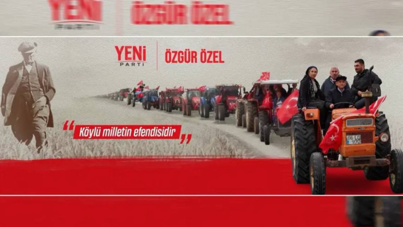 YENİ Parti'nin Logosu Ortaya Çıktı - Resim : 2