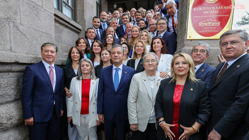 YENİ Parti'de Büyük Kurultay Ne Zaman Yapılacak? Parti Sözcüsü Tarih Verdi - Resim : 1