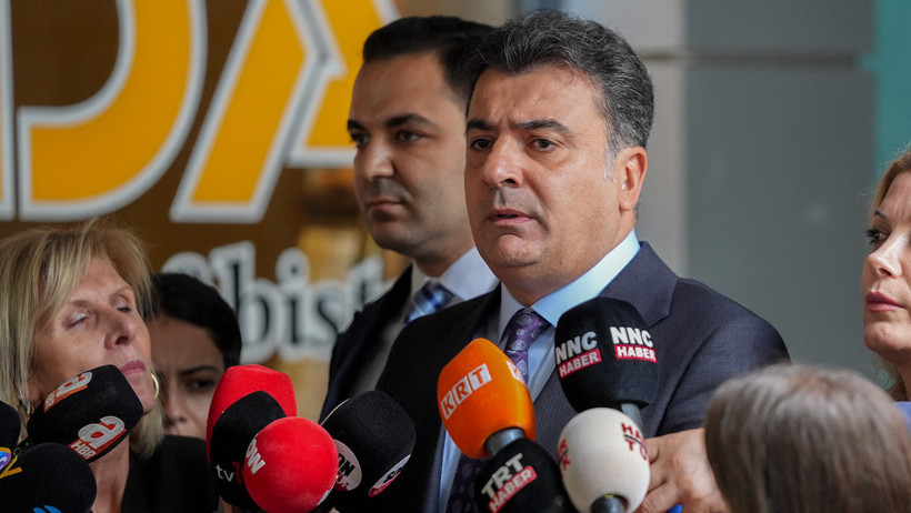 YENİ Parti'de Büyük Kurultay Ne Zaman Yapılacak? Parti Sözcüsü Tarih Verdi - Resim : 1
