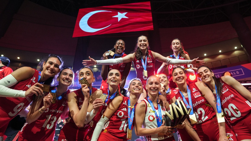 Filenin Sultanları Şampiyon: İkinci Kez Zirvedeyiz - Resim : 1