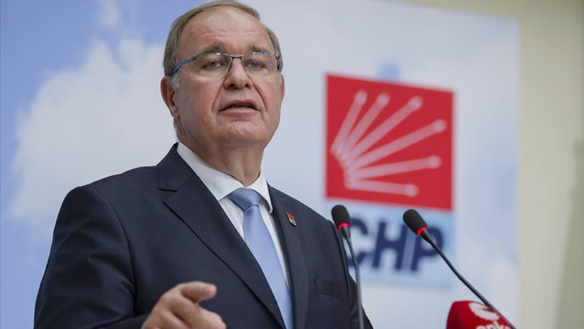 CHP'de Özel Sonrası İlk Seçim: Yeni Grup Başkanı ve Başkan Vekilleri Belli Oldu - Resim : 1