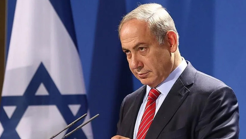 Uçuşu Ertelenmişti, Netanyahu Washington Yolunda - Resim : 1