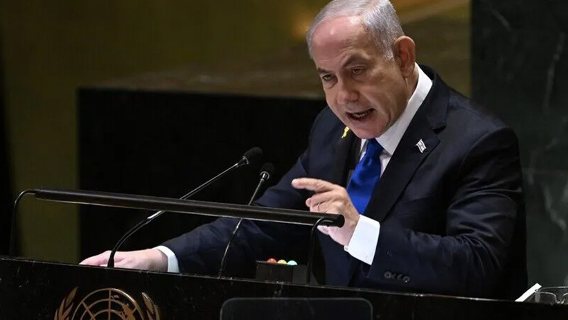 Netanyahu'dan Trump Sözleri: BM Toplantısı İçin Kritik Karar - Resim : 1