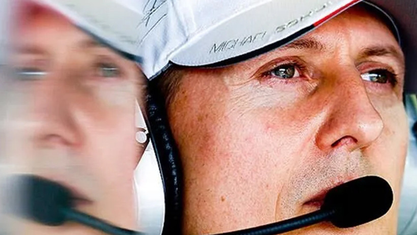Michael Schumacher İçin 13 Yıl Sonra Duygulandıran Açıklama: 'Onu Tekrar Görmek İstiyorum' - Resim : 1