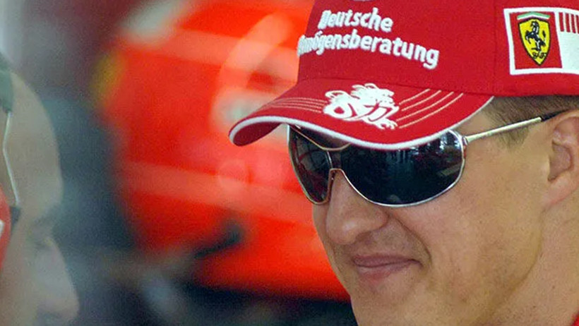 Michael Schumacher İçin 13 Yıl Sonra Duygulandıran Açıklama: 'Onu Tekrar Görmek İstiyorum' - Resim : 2