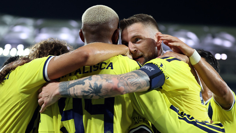 Sturm Graz Maçı Öncesi Flaş Gelişme, Fenerbahçe UEFA Kadrosunu Değiştirdi - Resim : 2