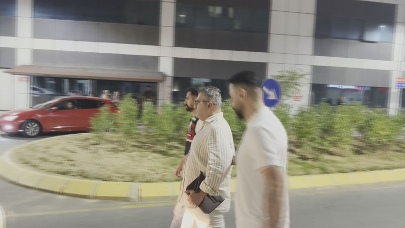 Gözaltına Alınmıştı, Cem Küçük Adliyeye Sevk Edildi - Resim : 1