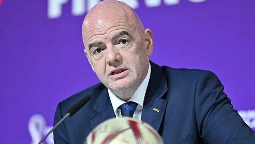 Futbol Dünyasını Bölen Proje İptal Edildi, FIFA Başkanı Infantino Kararını Açıkladı - Resim : 1