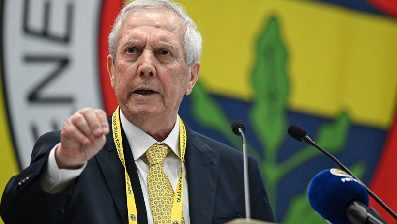 Fenerbahçe Divanı'nda Aziz Yıldırım'dan Sert Sözler: 'Devlet Bir Şey Yapmazsa, Evlerine Giderim Şerefsizim' - Resim : 2