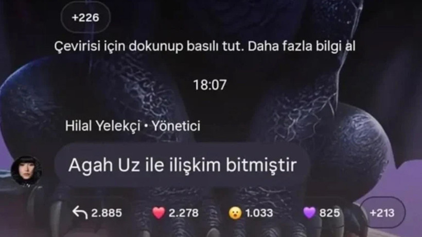 Manifest'in Yıldızı Hilal Yelekçi'ten Aşk İtirafı, Ünlü DJ İle Ayrıldı Mı? - Resim : 1