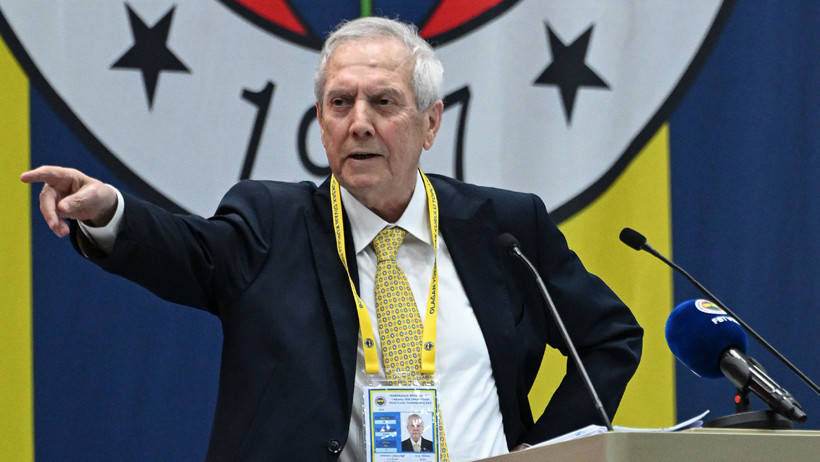 Fenerbahçe Divanı'nda Aziz Yıldırım'dan Sert Sözler: 'Devlet Bir Şey Yapmazsa, Evlerine Giderim Şerefsizim' - Resim : 4