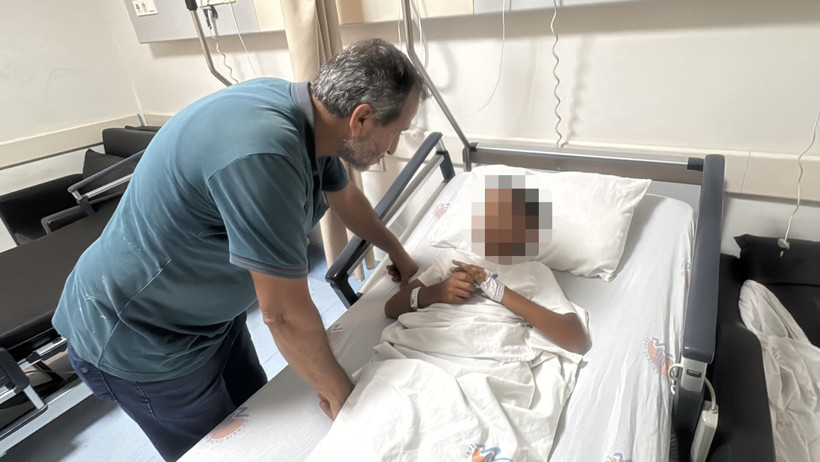 Mersin'deki Market Dehşetinde Flaş Tutuklama! 11 Yaşındaki Çocuk Yaşam Mücadelesi Veriyor - Resim : 2